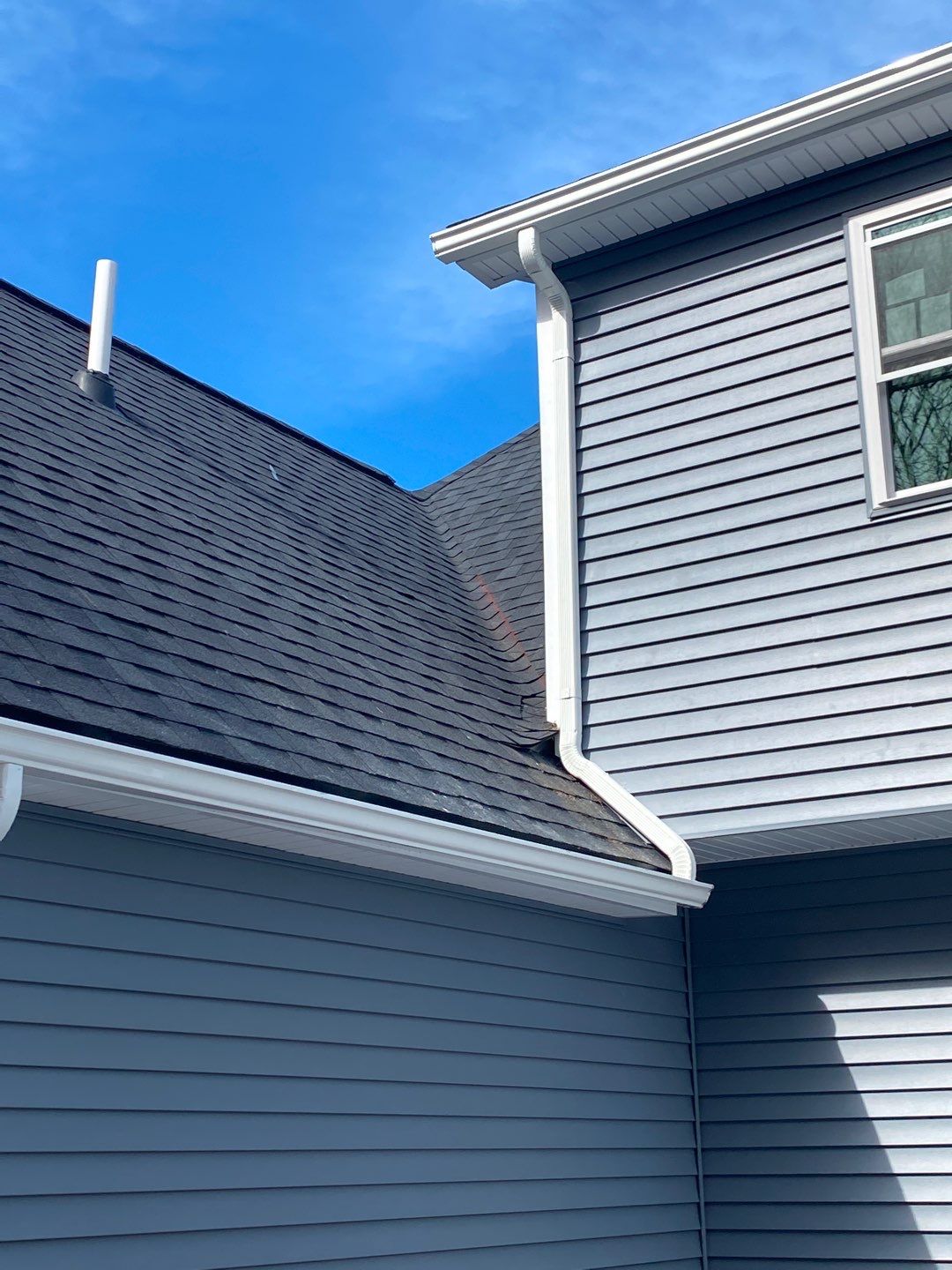 Roof Replacement using CertainTeed Landmark by 180 Contractors