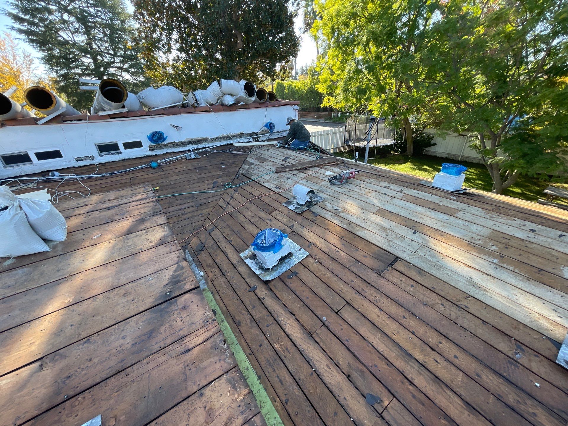 Roof Replacement - Los Angeles, CA 91607 by Epic Roof Replacement