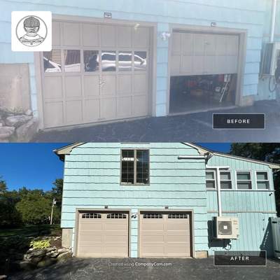 Amarr Olympus Garage Door Installation