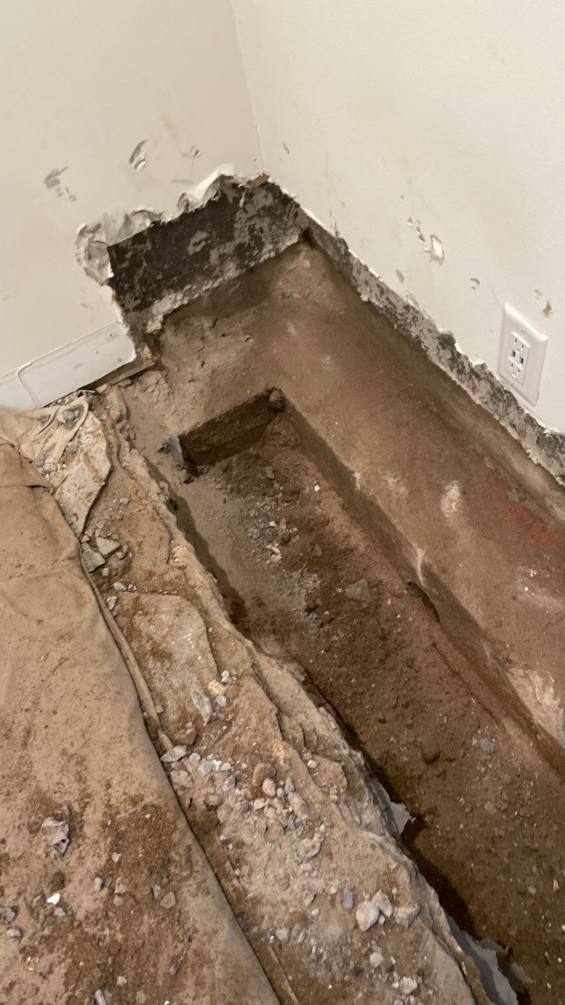 Finished-Basement Drain Tile & Sump Pump in Southwest Minneapolis by Waterproofing Northeast
