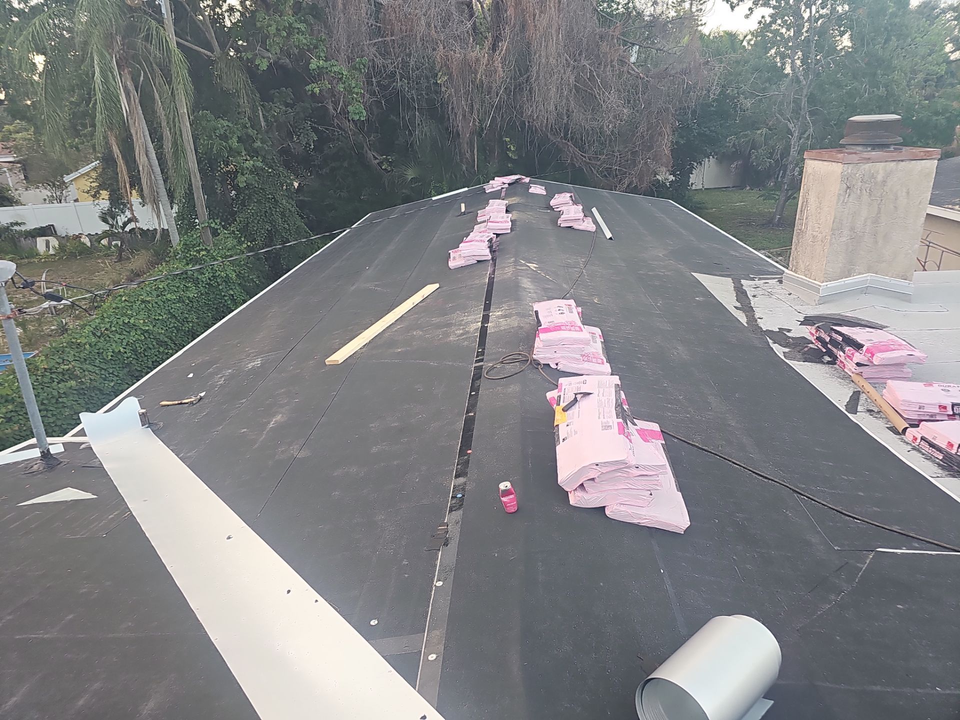 Project in St. Petersburg 33712 by Mitchell Roofing Company LLC