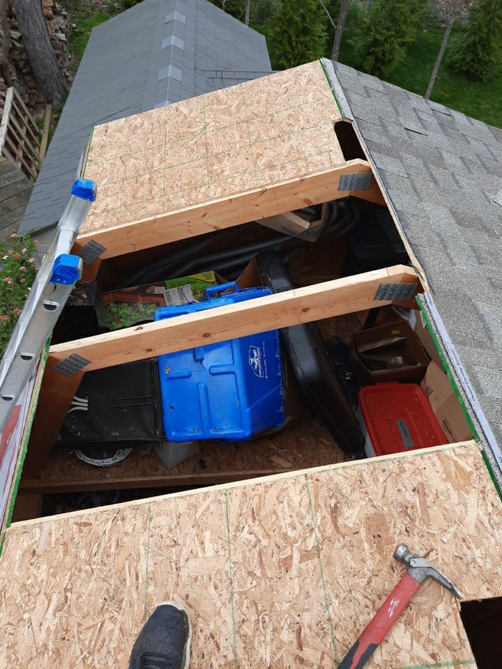 Wally Stipkovich by Silver Leaf Contracting 