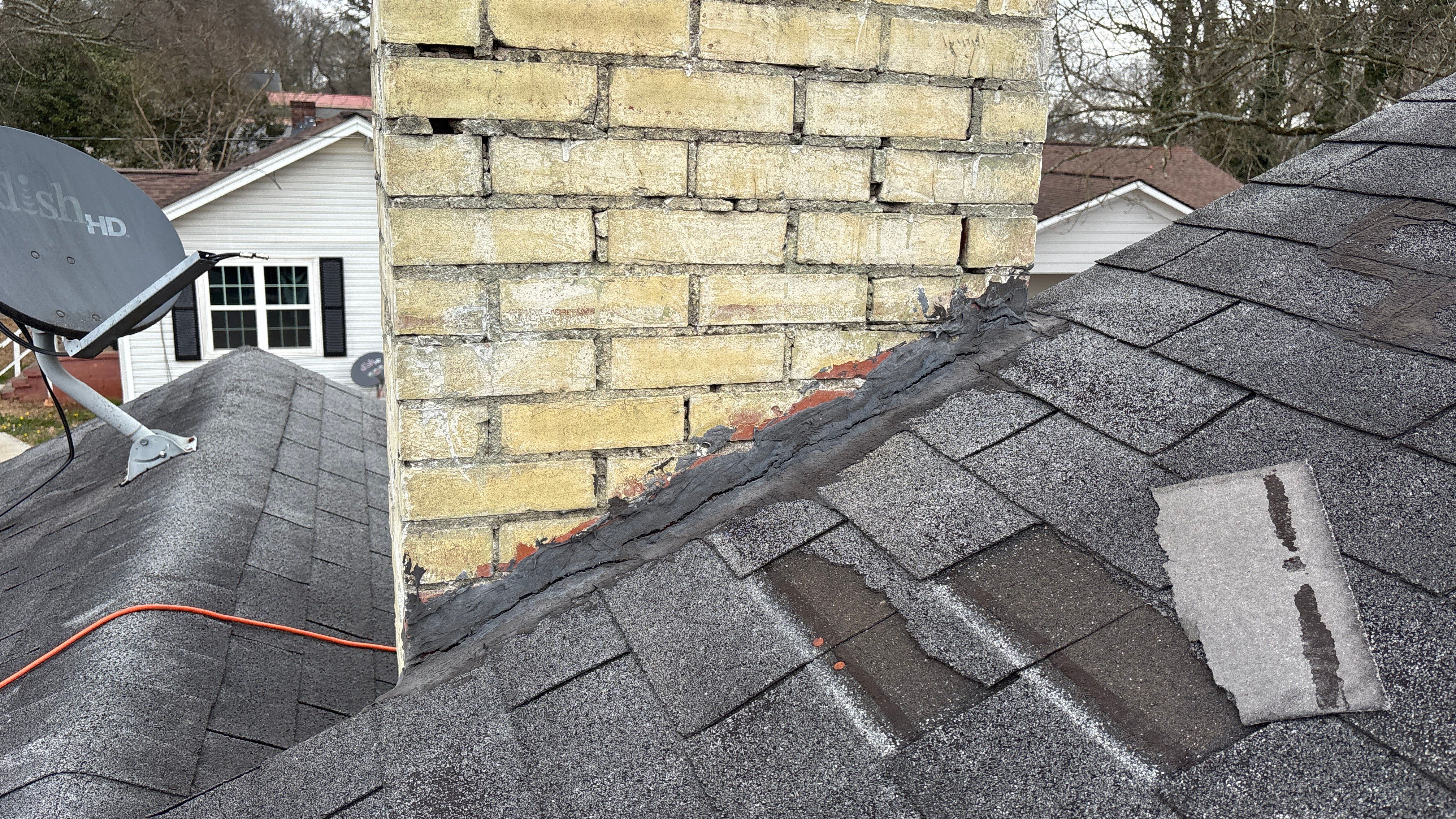 After 30 years roof replacement by Deerfield Roofing LLC