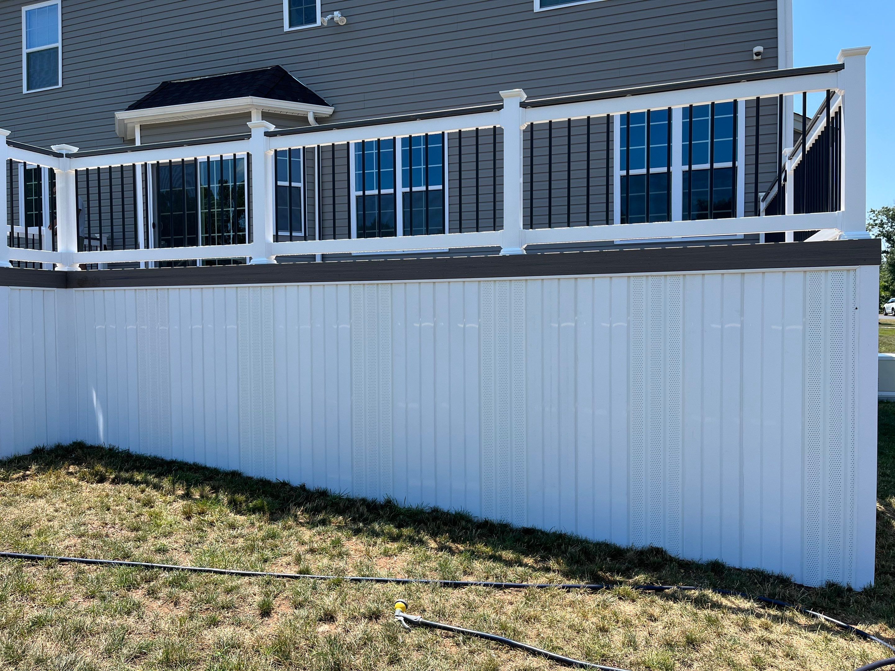 New deck In Flemington by deck guardian