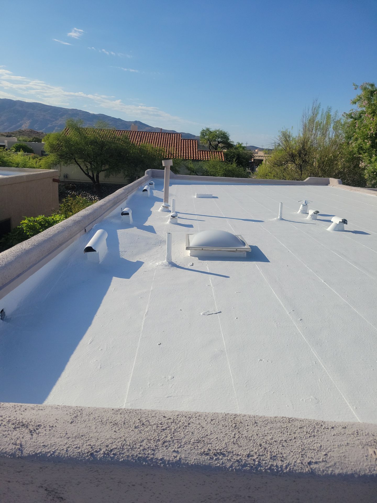 Project in Tucson- 85748 by West Coast Roofing AZ