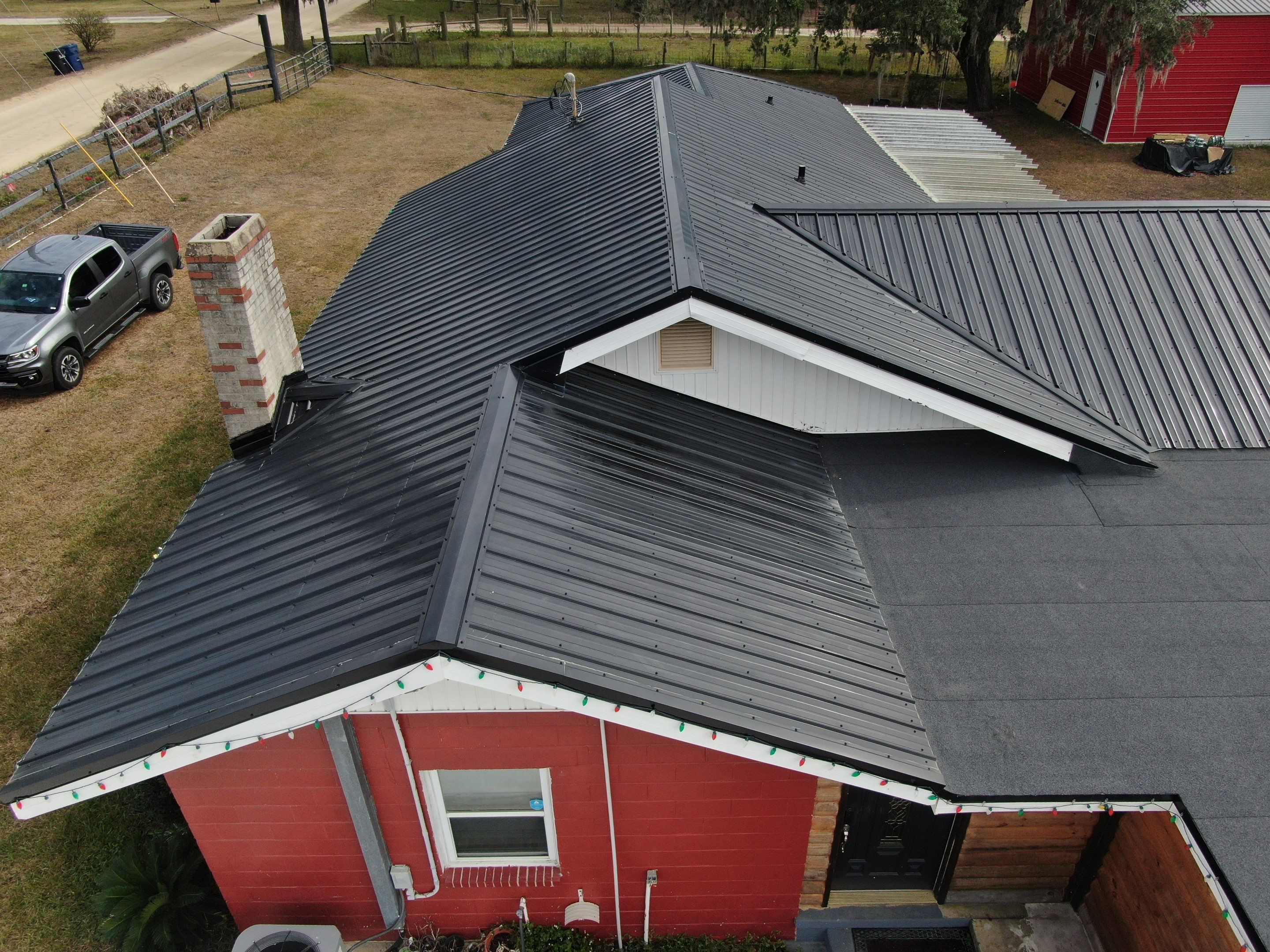 Roof Damage Claim in Dade City by FLAPA & KeyStone