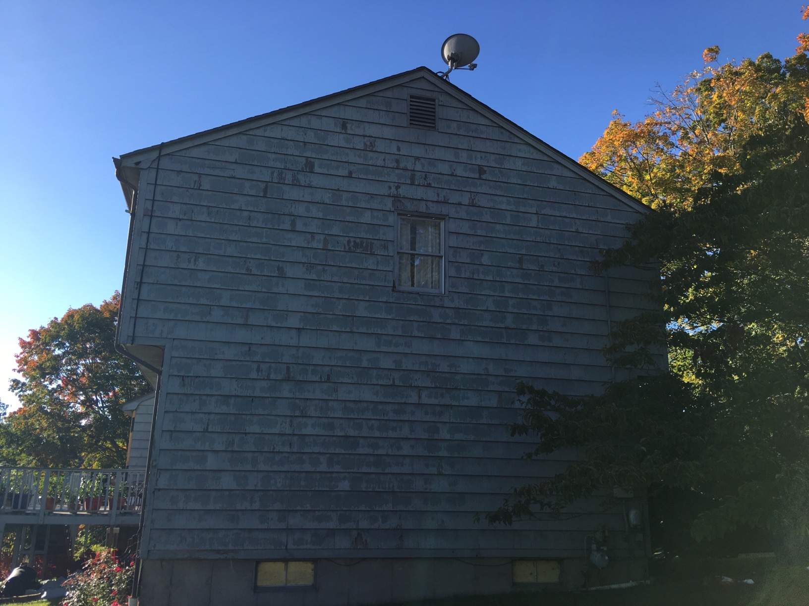 Residential Roofing Installation using Owens Corning TruDefinition Onyx Black by A Plus Exterior