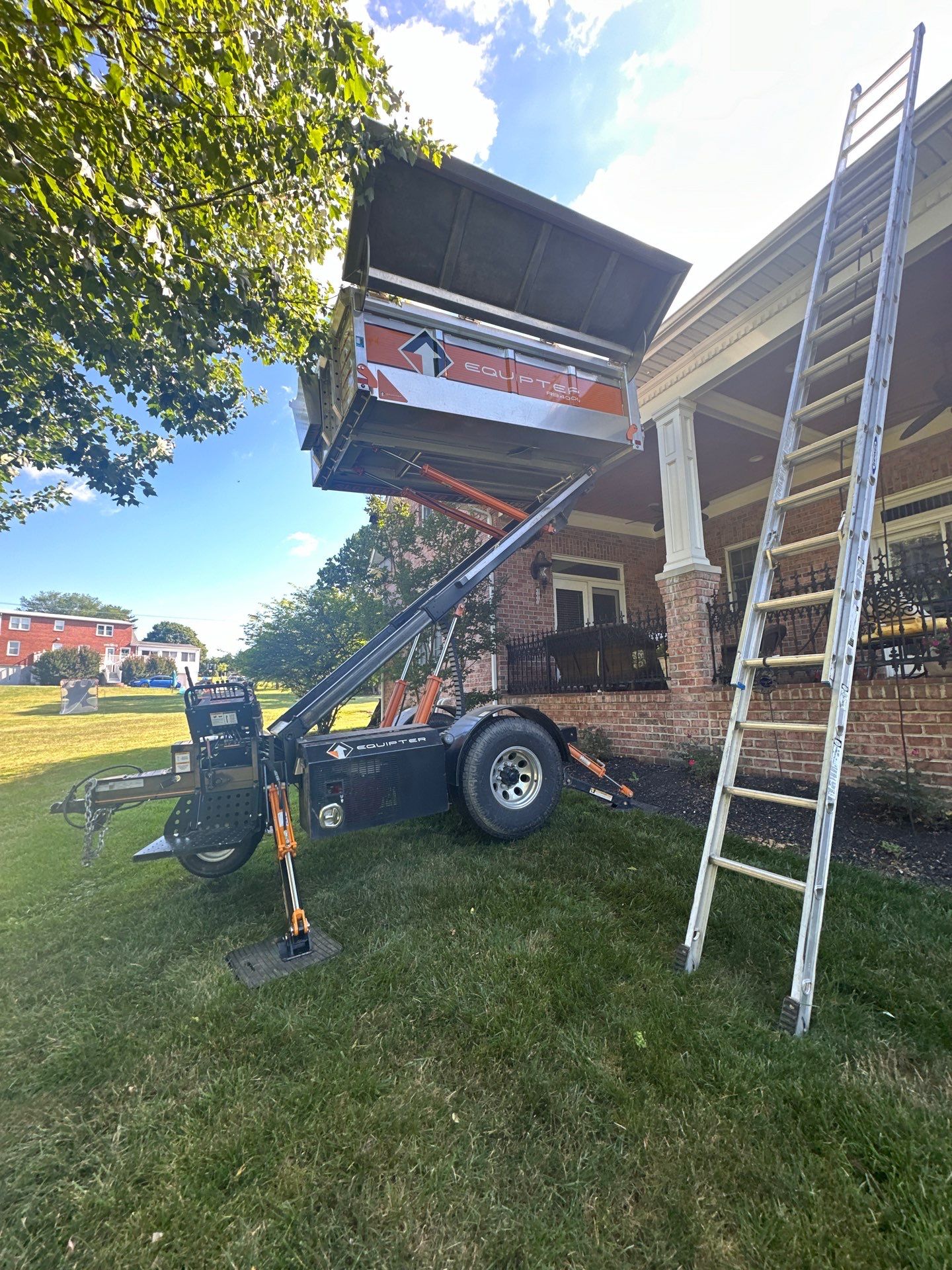 Roof Replacement, Siding Installation & Dormer Restoration in Westminster, MD • Nick C. by Seipp Roofing, LLC