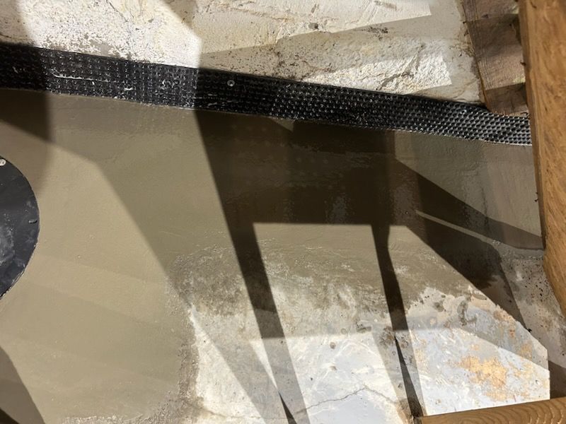 Keeping Casey's Rental Property Dry by Waterproofing Northeast