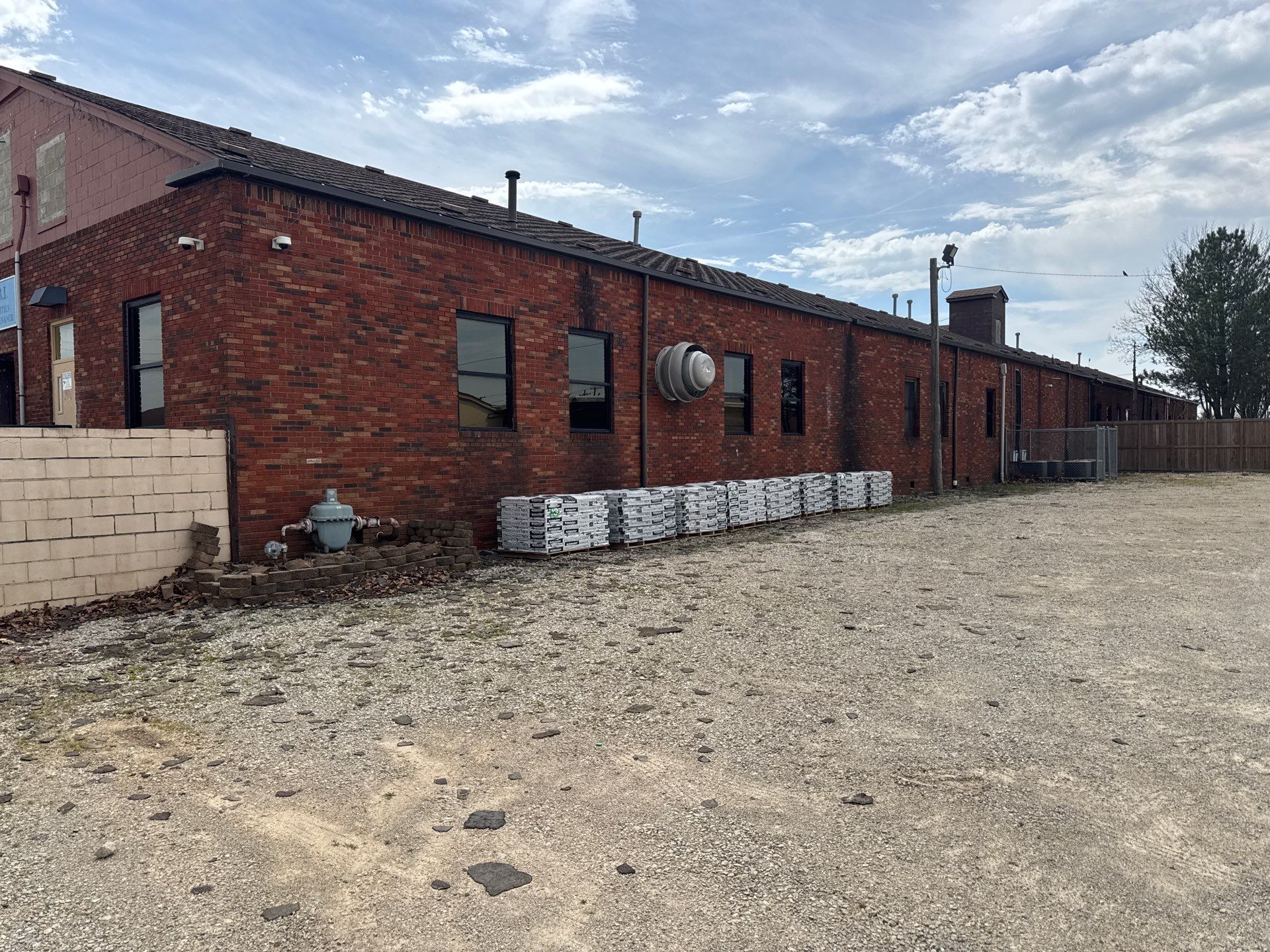 Commercial Roofing and Insulation by Storm Contracting 
