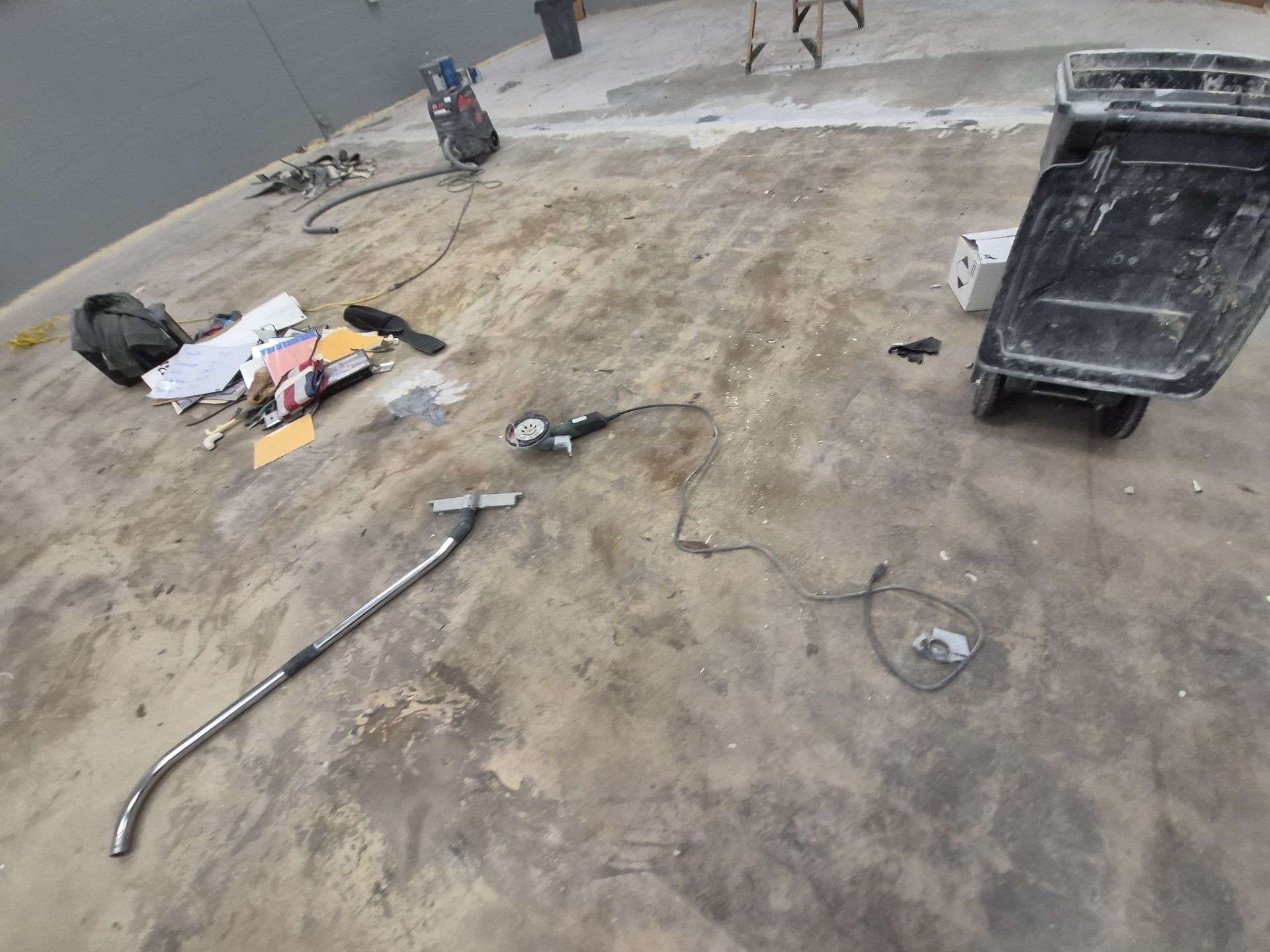 Project in Midland by Wise Coatings of Central Michigan