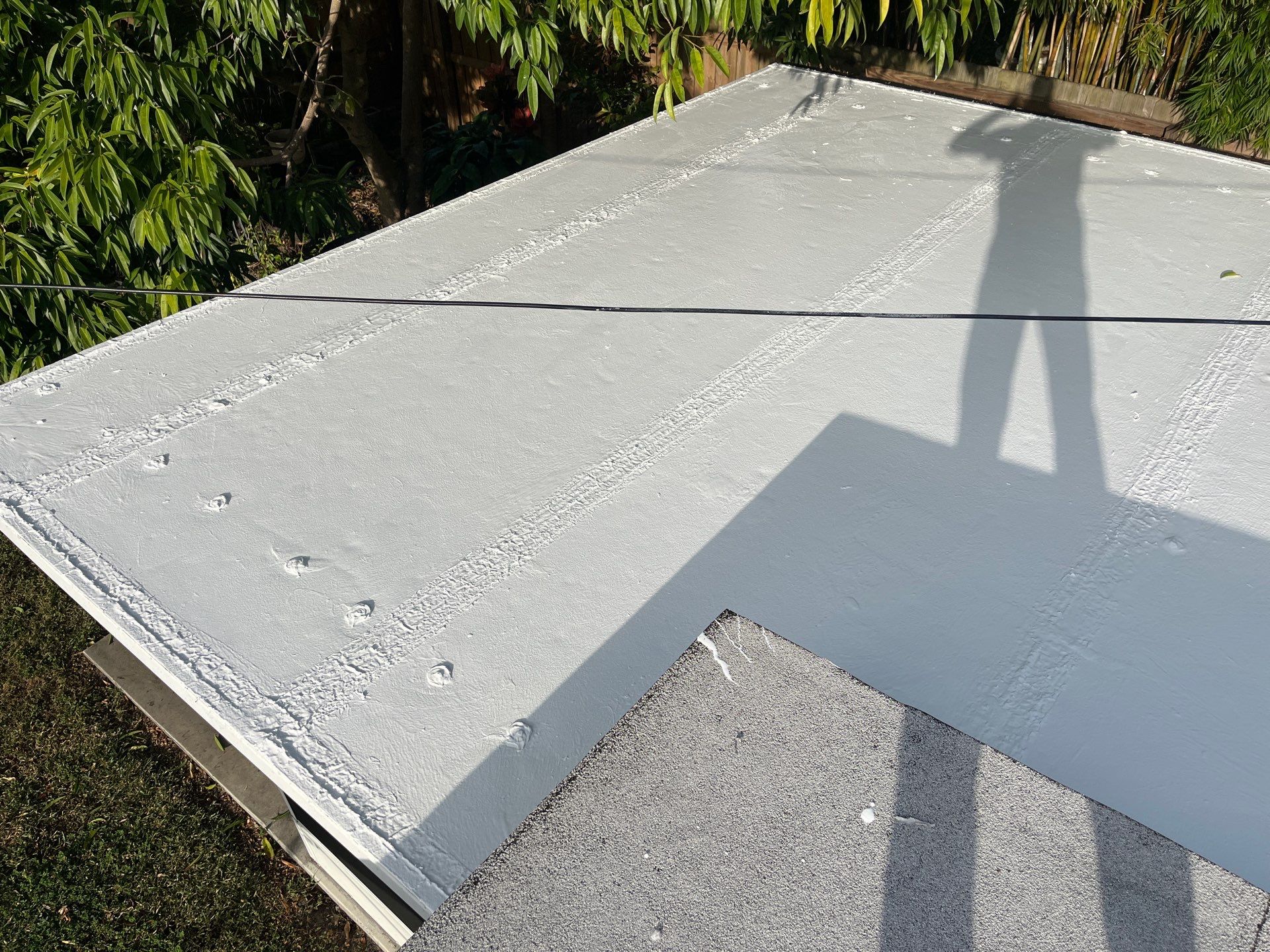 Project in St. Petersburg 33710 by Mitchell Roofing Company LLC 