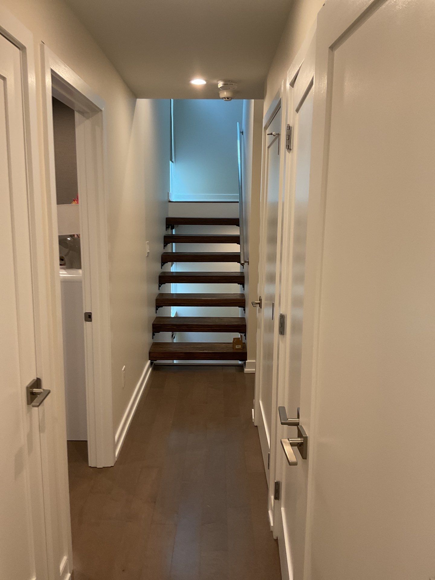 Full Interior Repaint and Stairwell Refresh by Groovy Hues