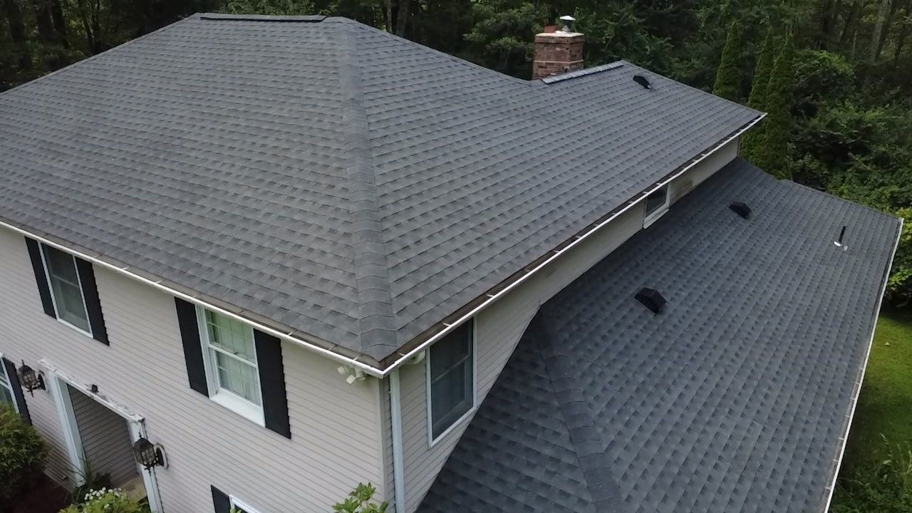 NEW ROOF by JLP PRO SERVICES LLC