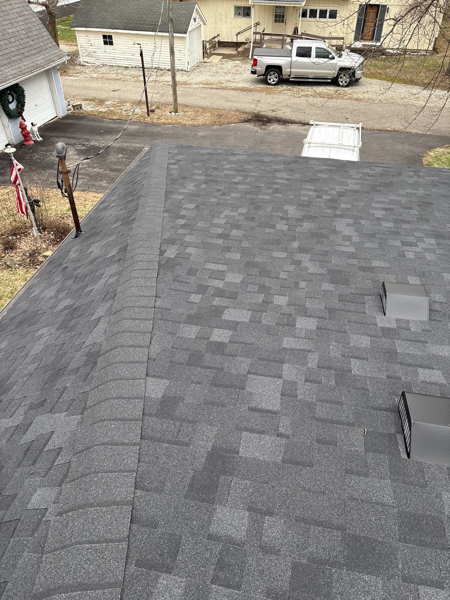 Owens Corning Duration - Onyx Black by Hoel Roofing & Remodeling