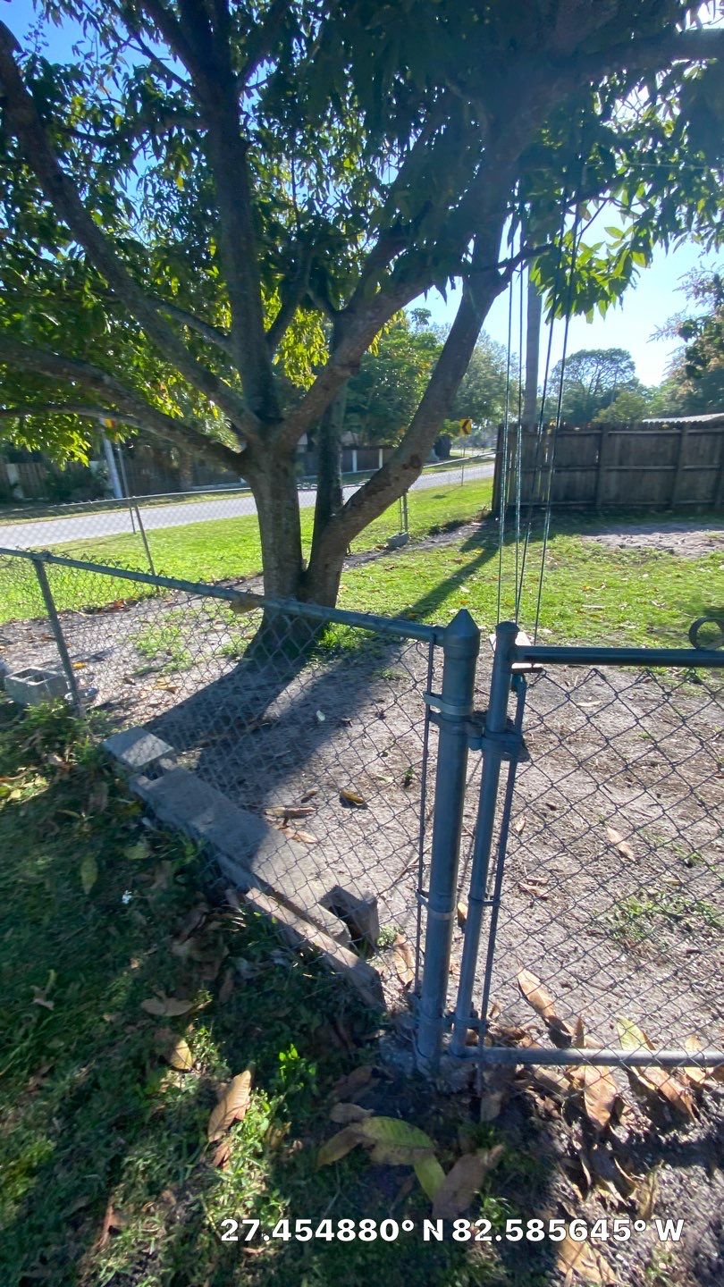 Bradenton, FL 6ft. Tall White Vinyl Privacy Fence by Asap fence and gates, LLC