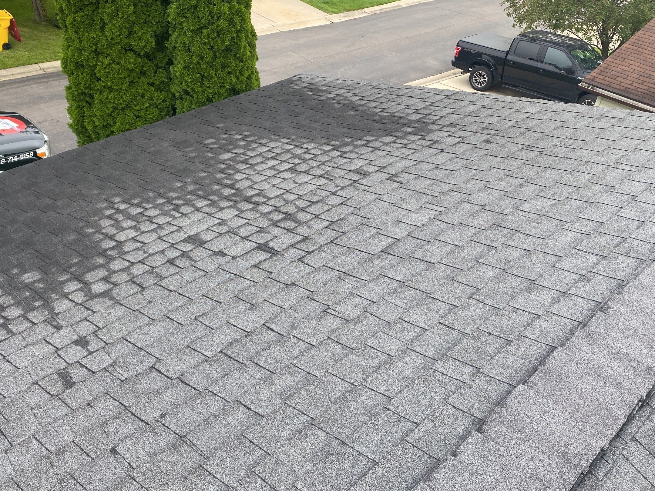 Roof Replacement using CertainTeed Landmark by 180 Contractors