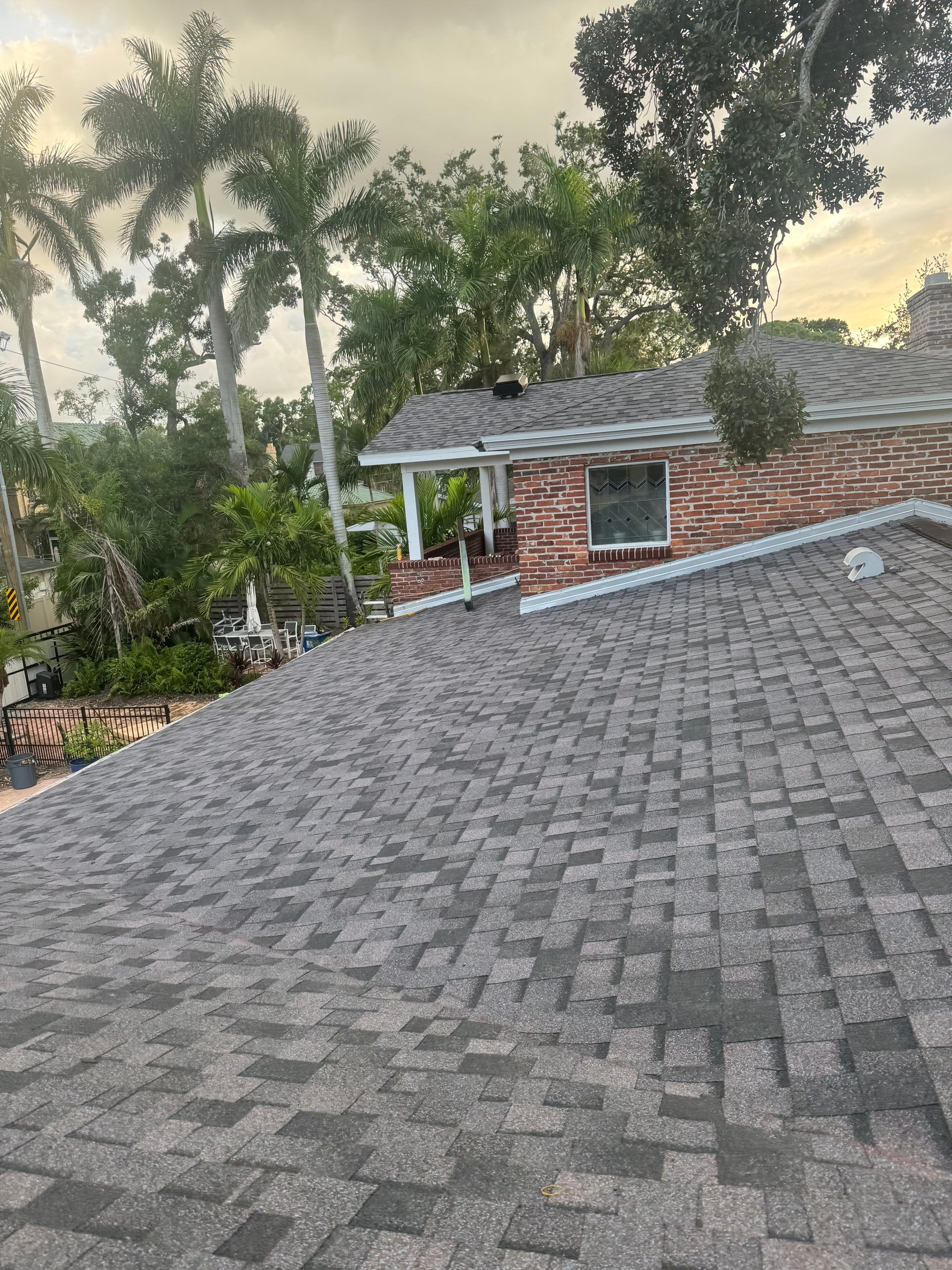 Project in St. Petersburg 33704 by Mitchell Roofing Company LLC