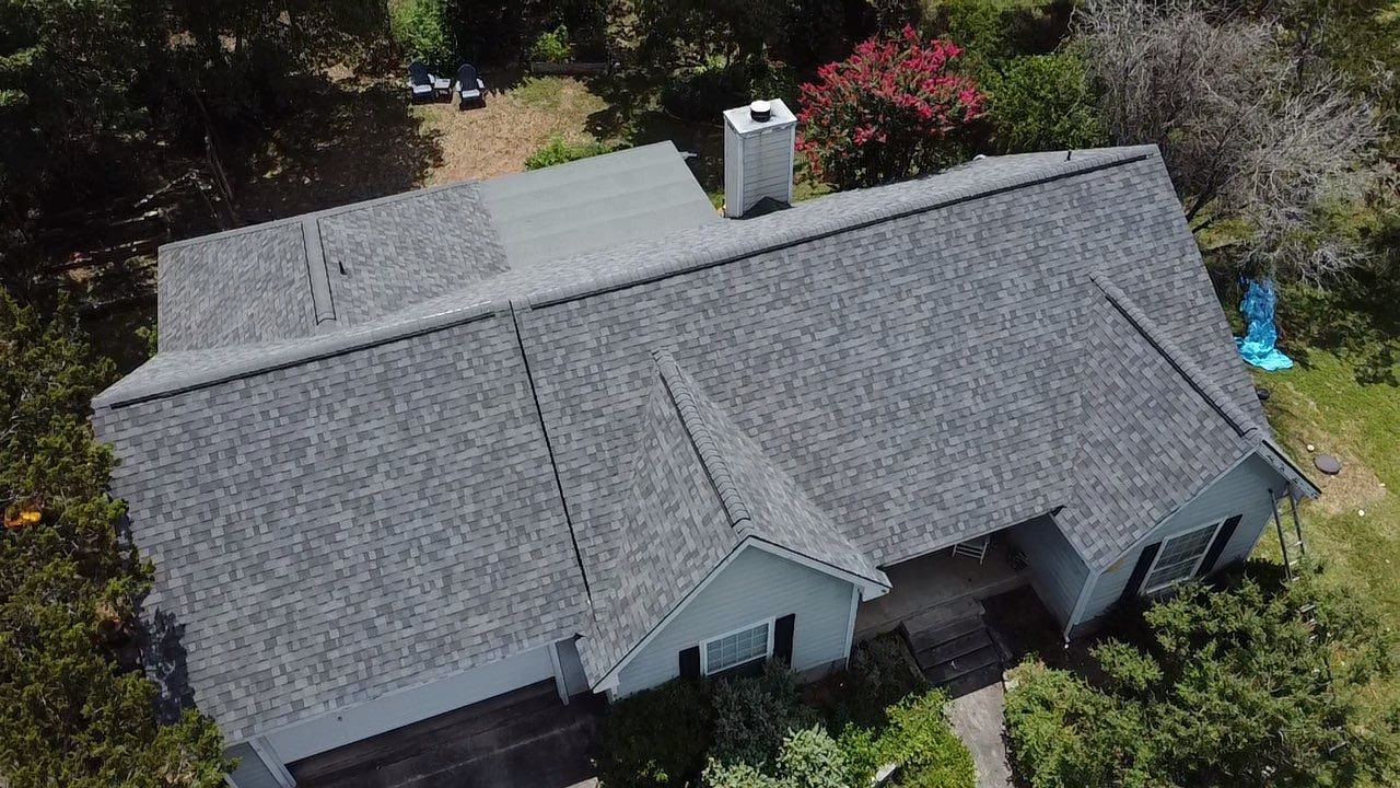 Estate Gray - Owens Corning TruDefinition Duration by RoofsOnly.com