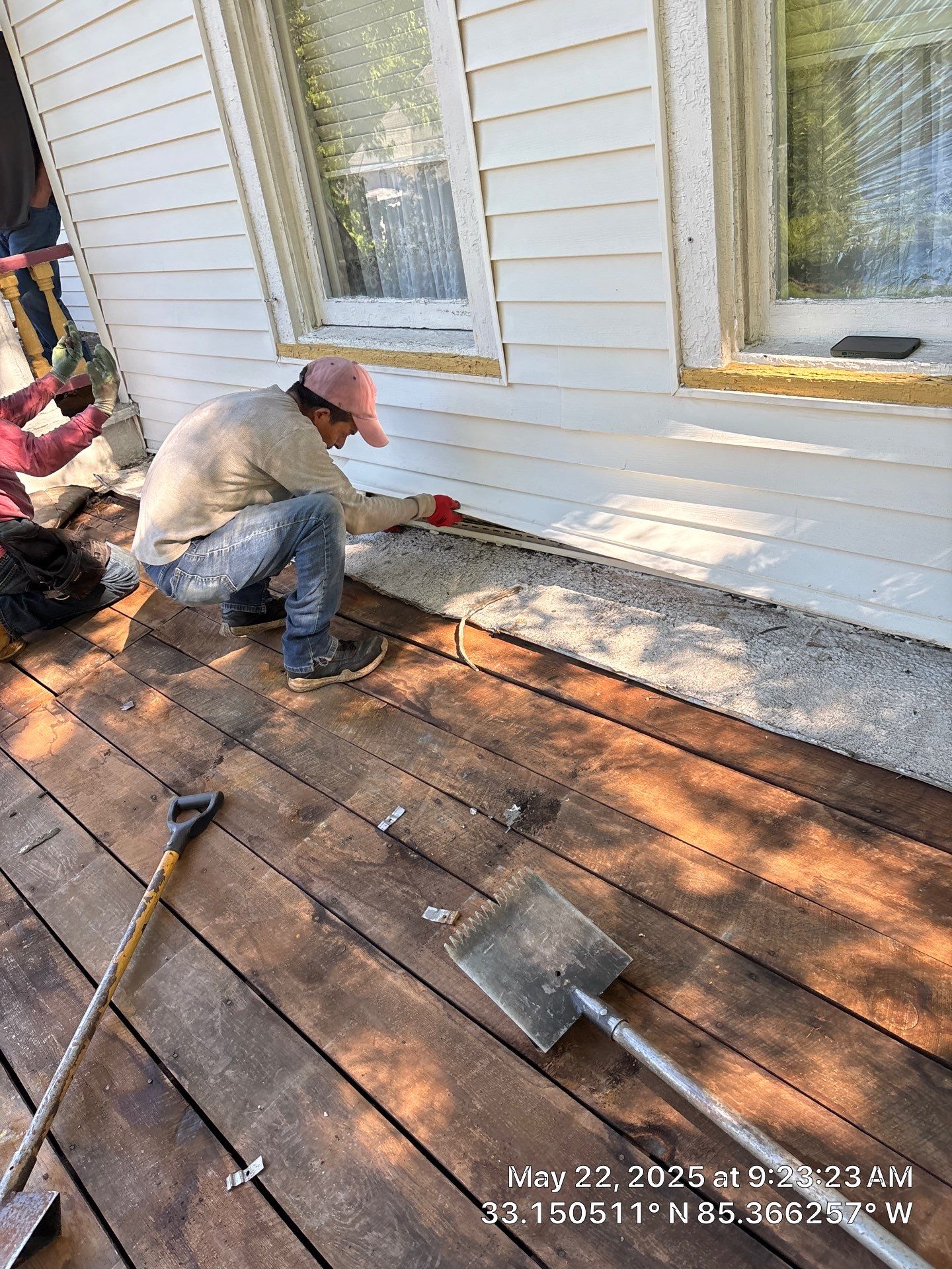 Metal Roof Replacement in Roanoke by NANOROOF Alabama