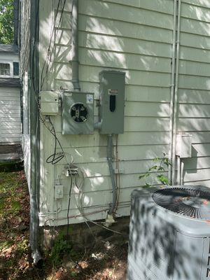 Complete 200A Service Replacement by ZAM