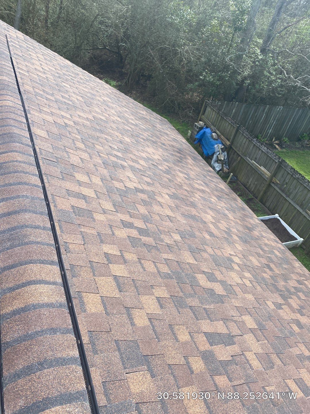 Residential Roofing Installation using Roof Replacement by American Roofing & Construction LLC
