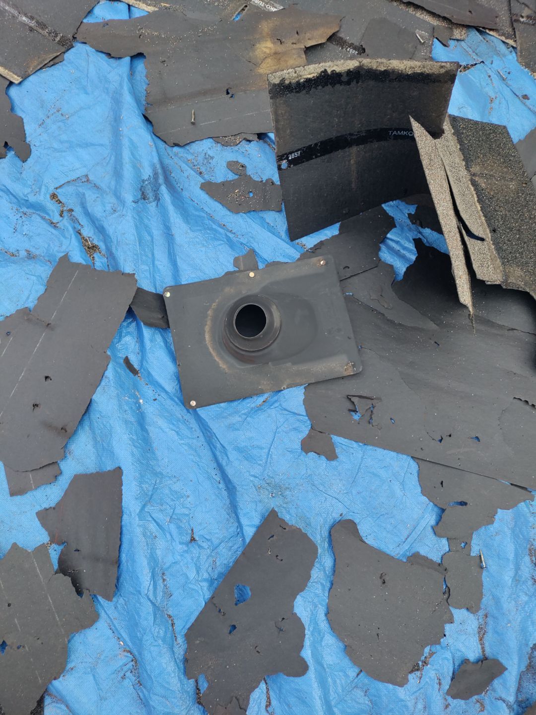 Residential Roofing Installation using Owens Corning by Inspector Roofing and Restoration