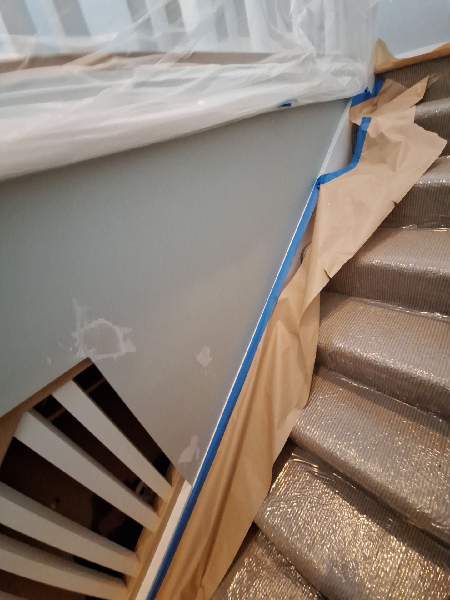 Spring Lake, Michigan - Interior Painting & Repairs by Gordon Painting