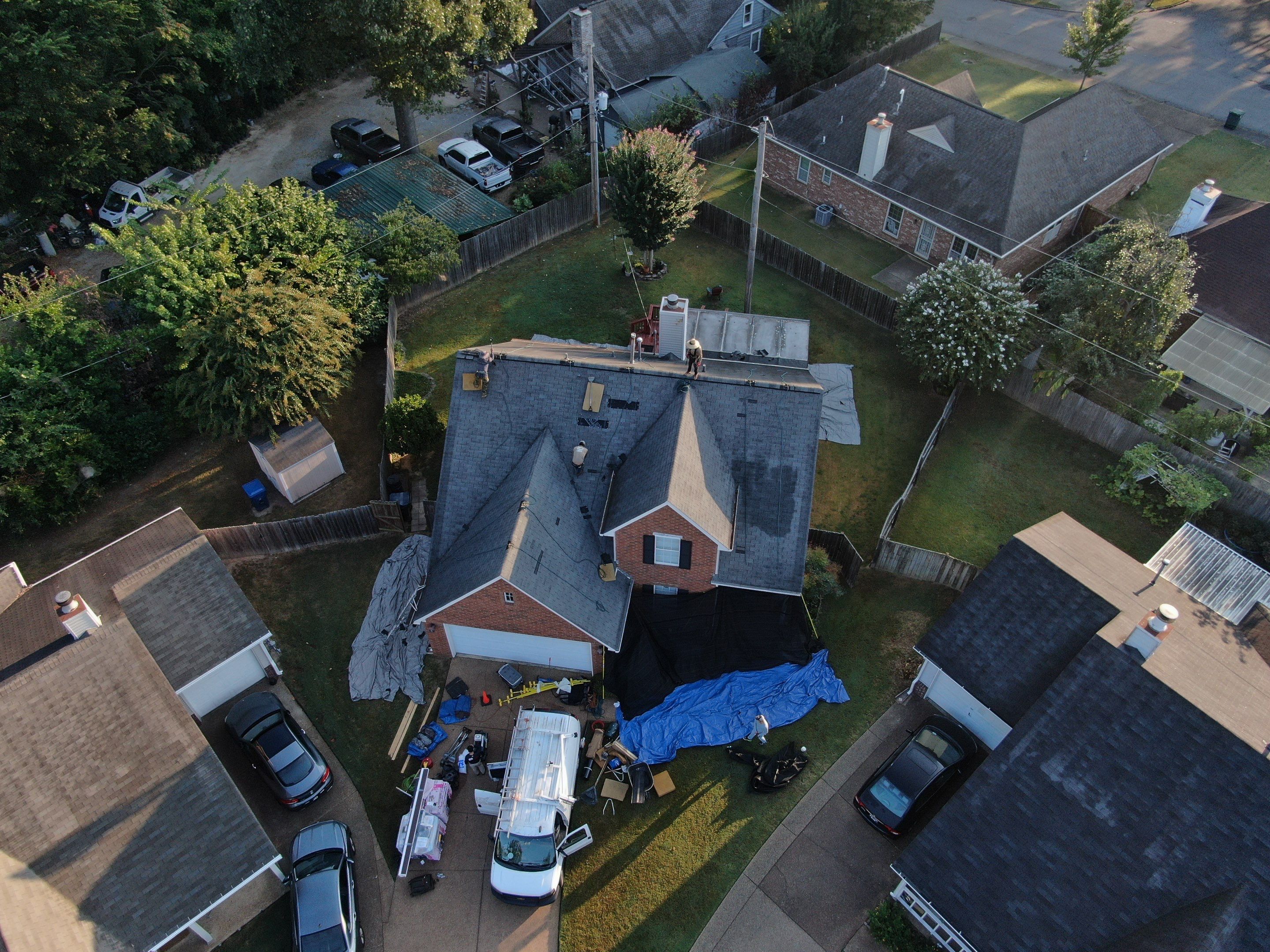 Rosanne W. by Haven Roofing