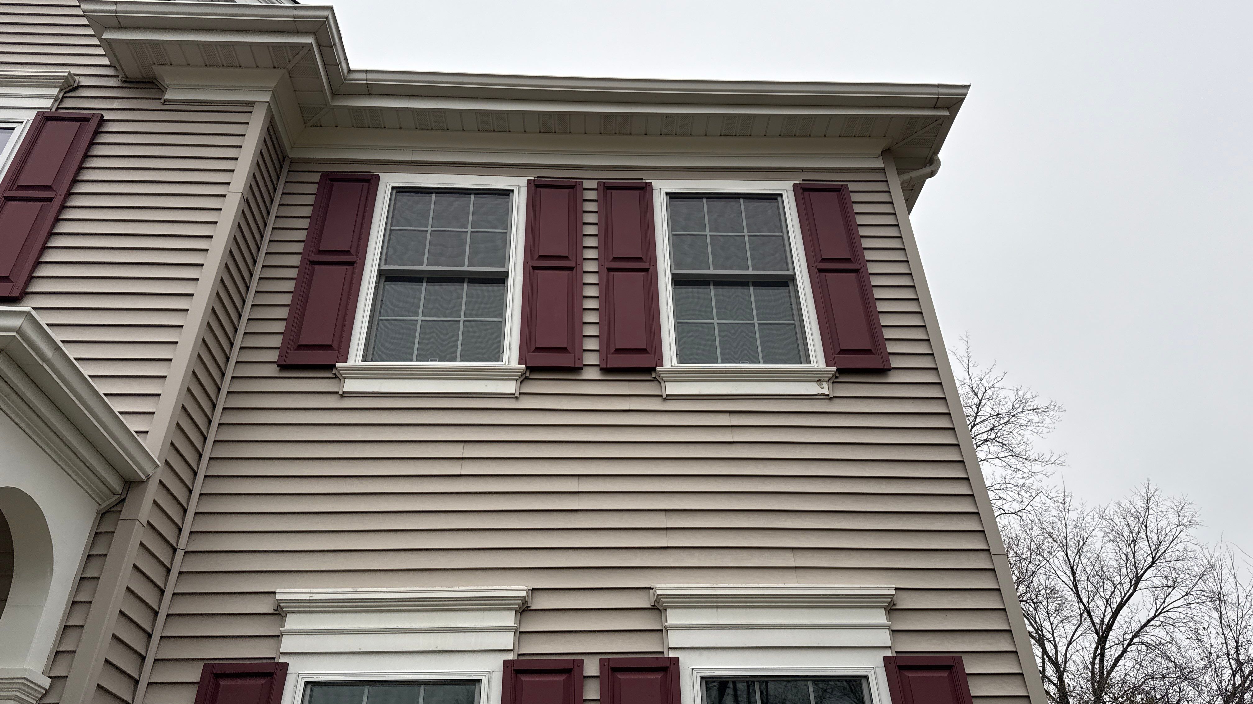 Airtight Window Upgrade with Pella Lifestyle Series by United Windows and Siding LLC
