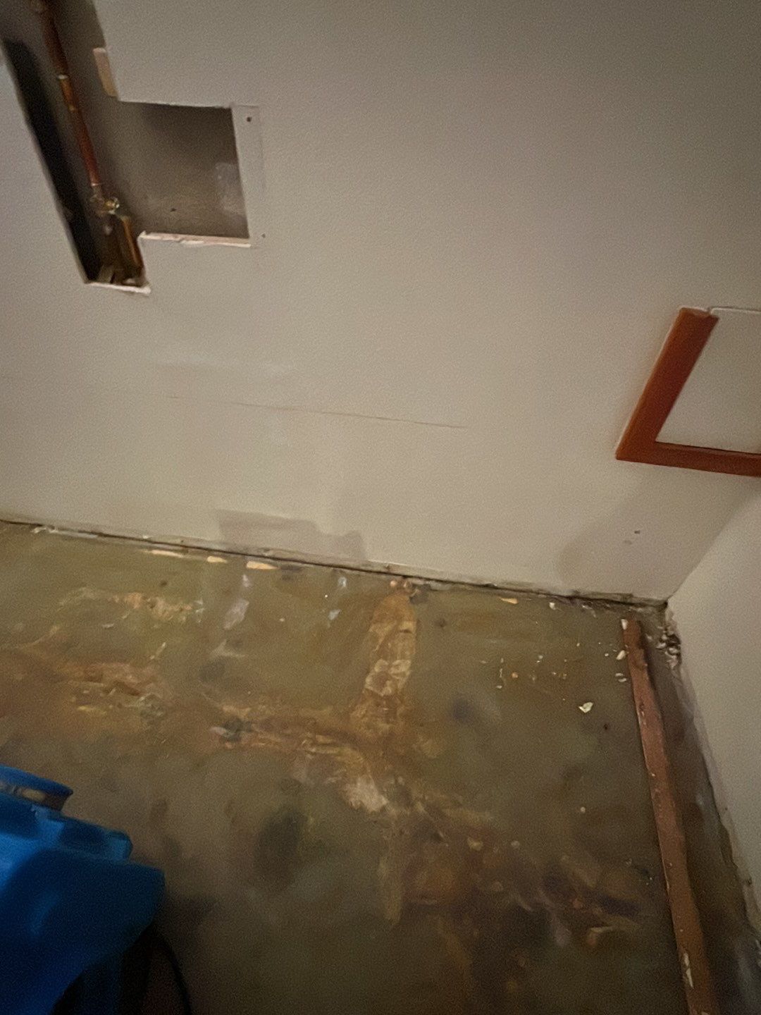 Water Damage by Accountable Home Services