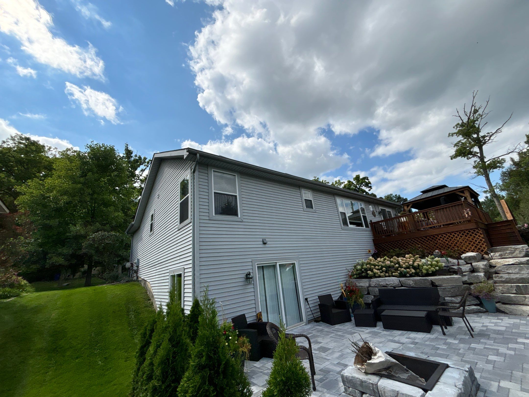 Roof Replacement using CertainTeed Landmark by 180 Contractors