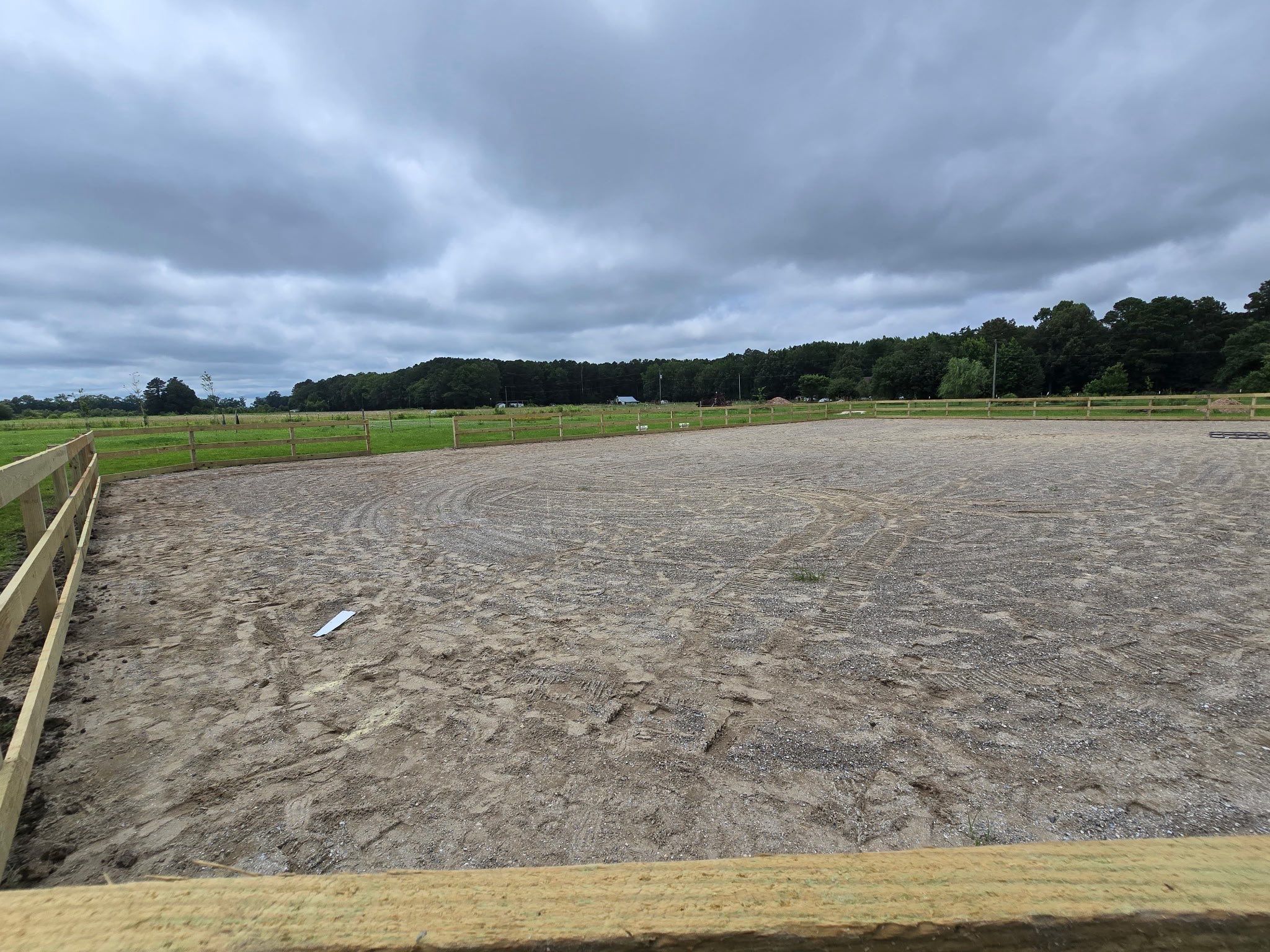 Strong Fences for Strong Farms by Tidewater Fence