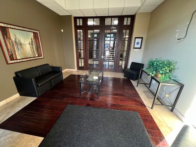 Full-Service Commercial Office Remodel