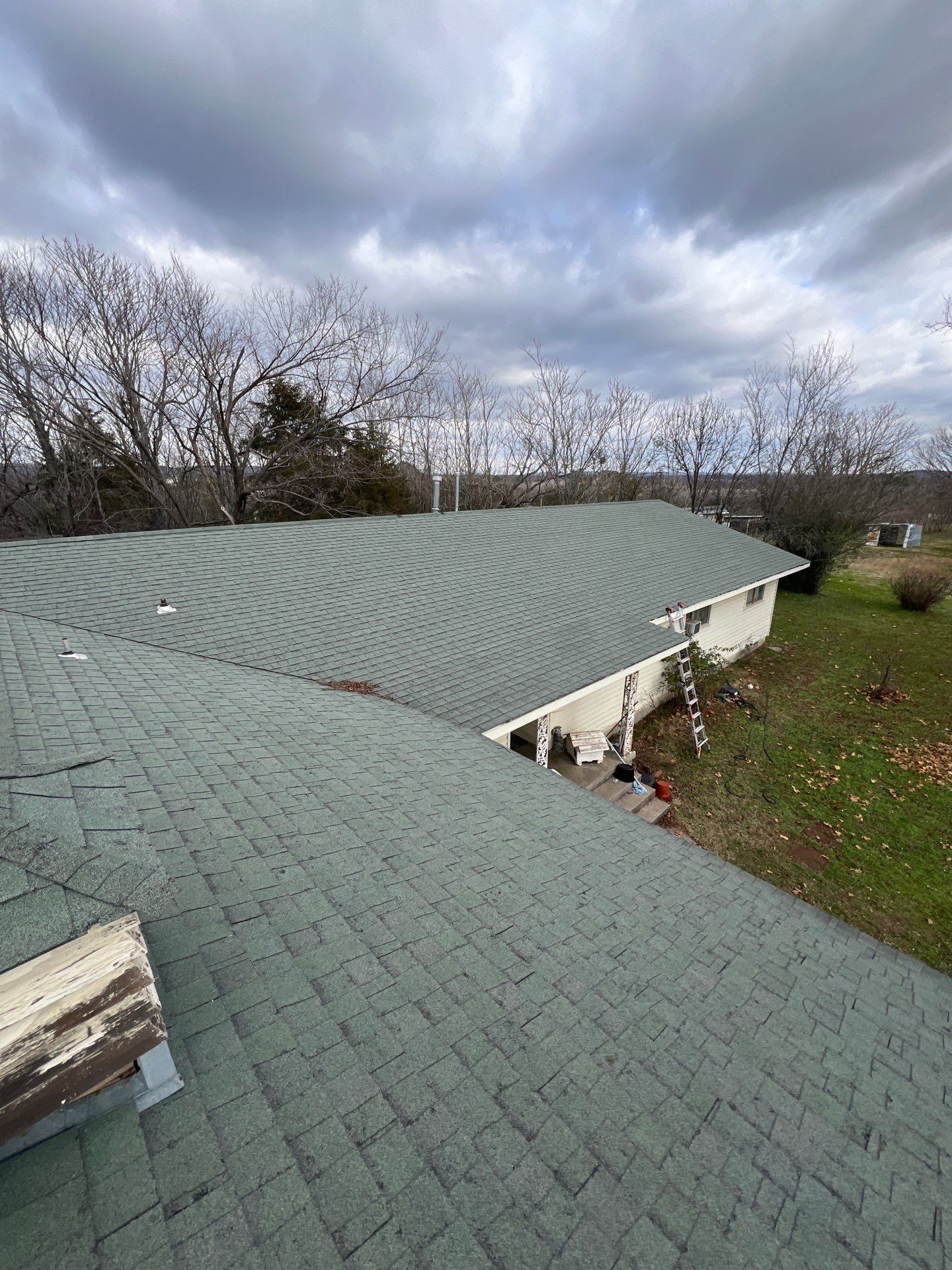Class 3 Impact Resistant Shingles.  by In & Out Construction & Remodeling, LLC