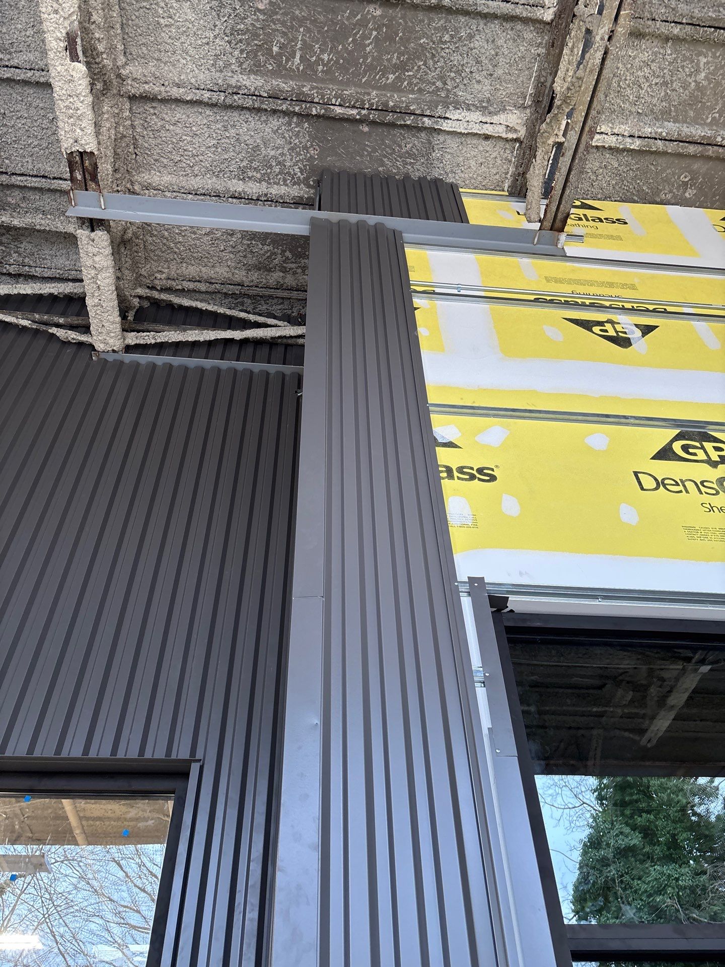 1200 White Street Atlanta, Ga by Infinity Metal Systems