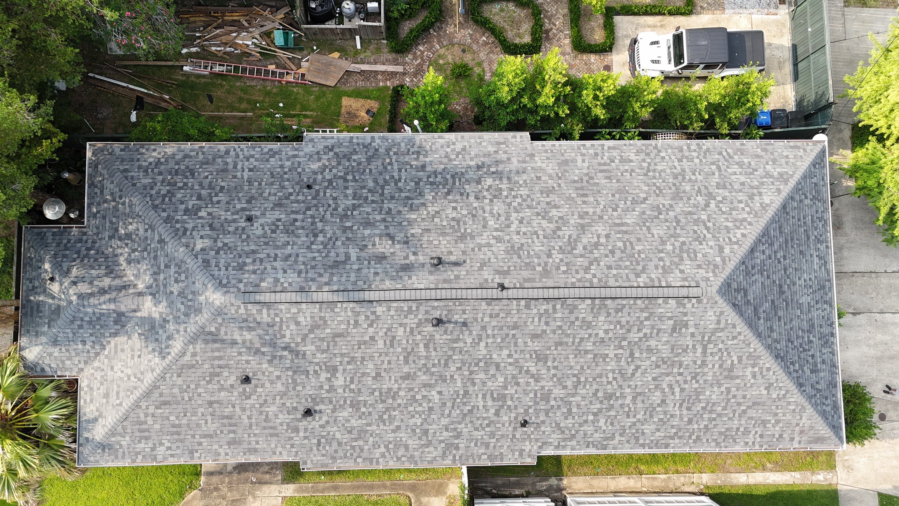 Project in New Orleans by Peralta Renovations