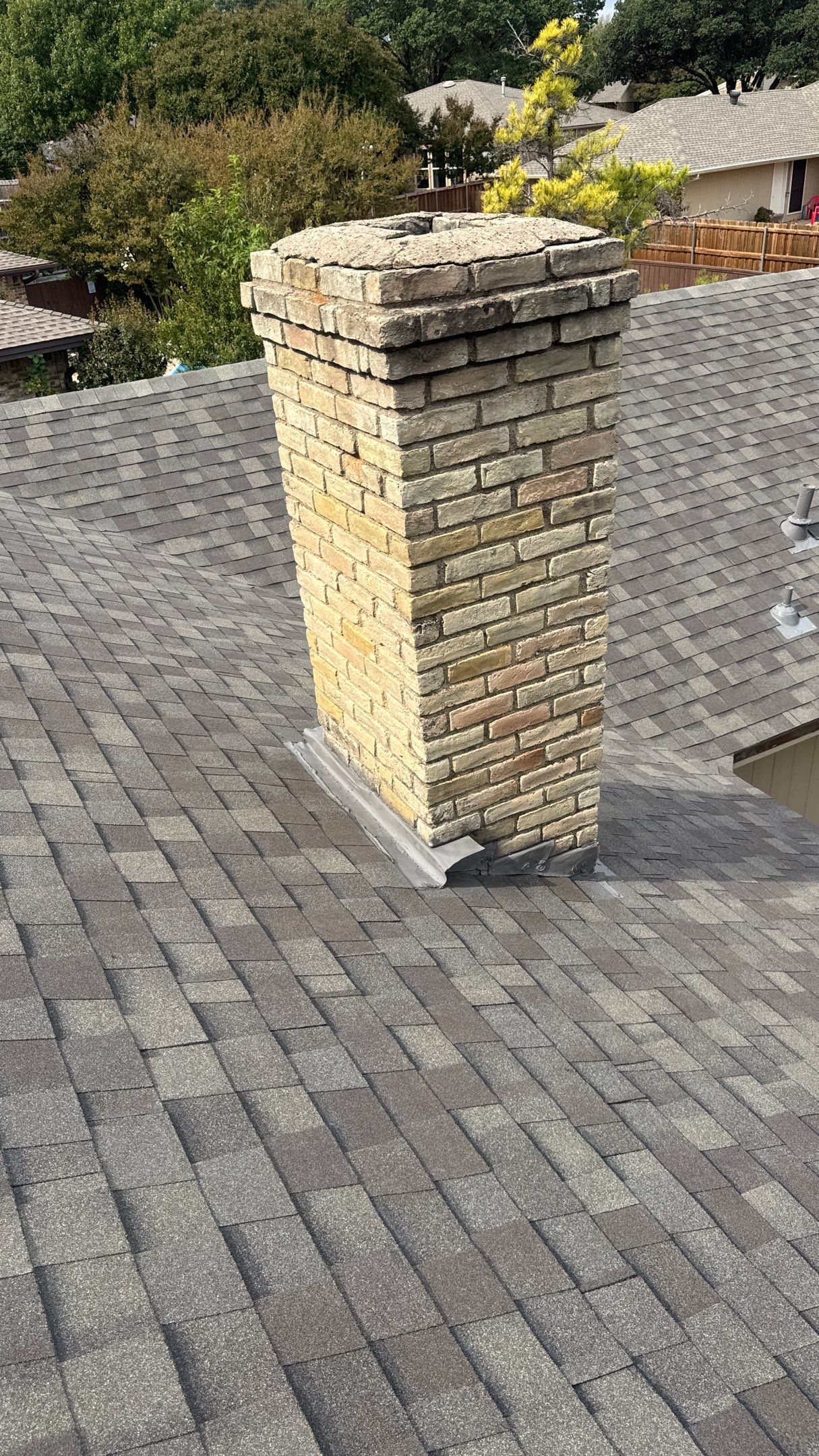 Project in Plano by Rhino Roofing and General Contracting, LLC