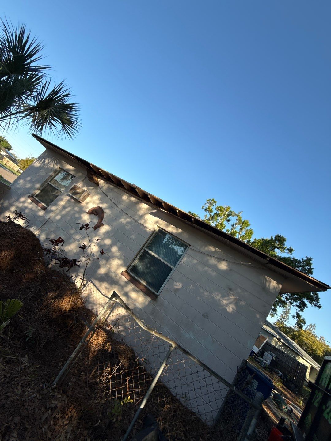 Project in St. Petersburg 33709 by Mitchell Roofing Company LLC 