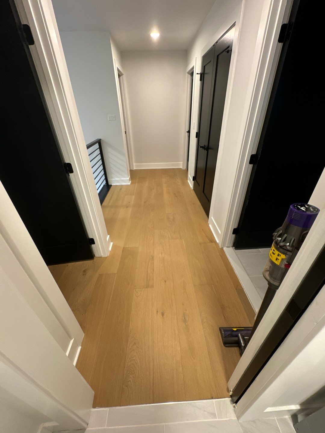 Project in Troy by EzDry Water Mitigation & Property Restoration