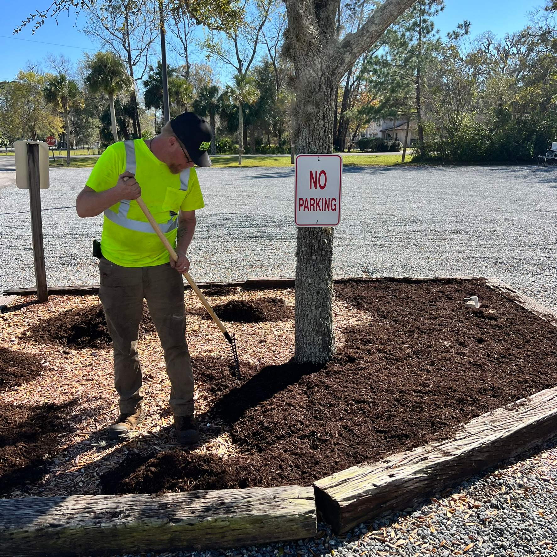 Volunteer Work | Florida Tackle by ProGreen Services