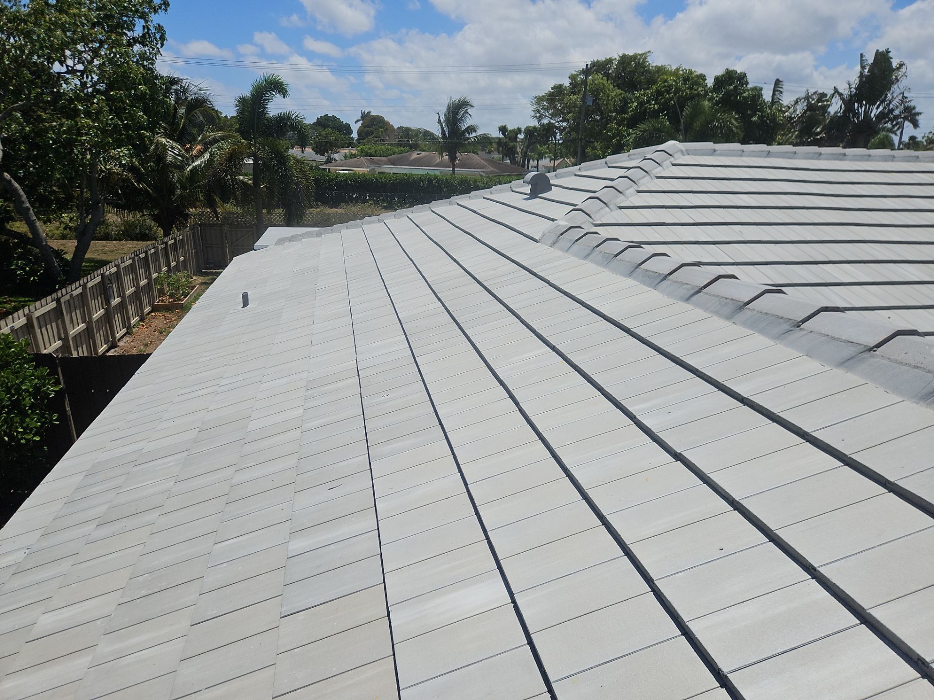 Residential Roofing Installation using WestLake Roofing Tile by BLUES BROTHERS ROOFING