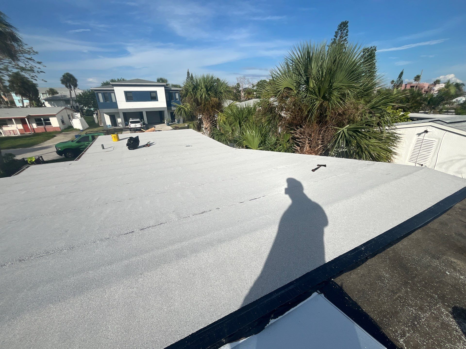 Project in Madeira Beach 33708 by Mitchell Roofing Company LLC
