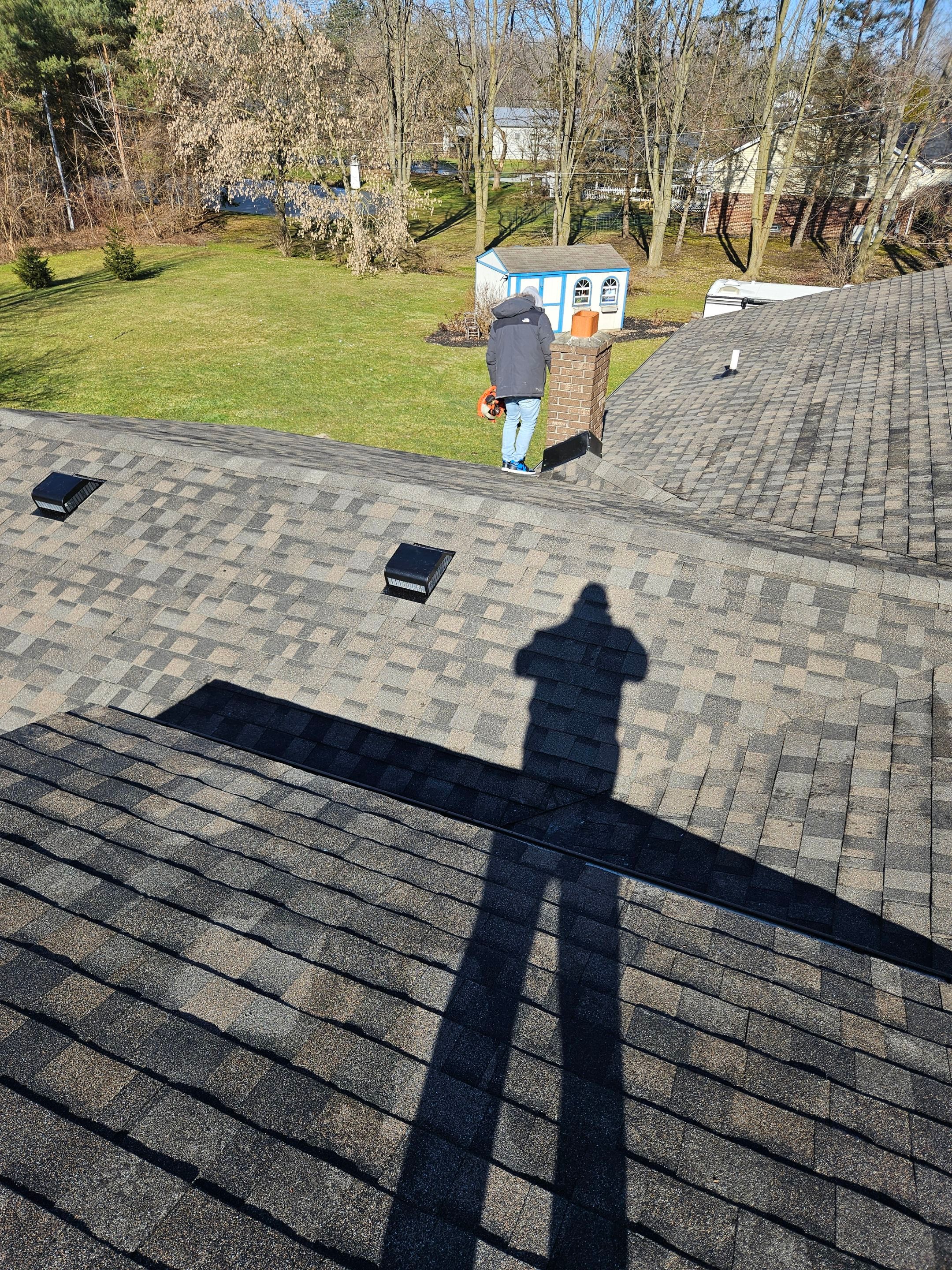 Residential Roofing Installation using IKO - Dynasty - Cornerstone by JNR Roofing LLC