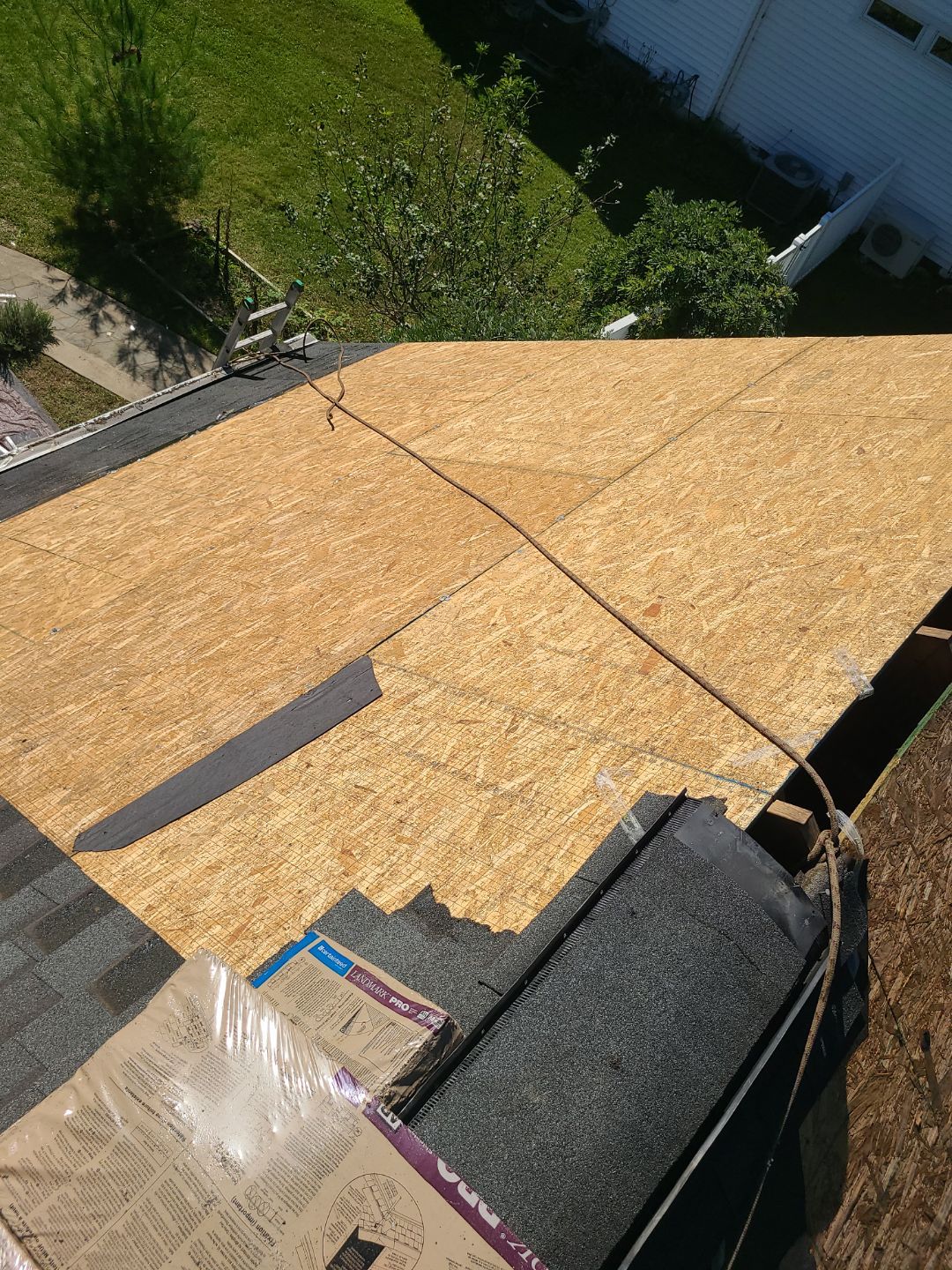 Falls Church: Residential Roof Replacement with CertainTeed Landmark Pro in Max Def Colonial Slate by RM Banning, Inc.