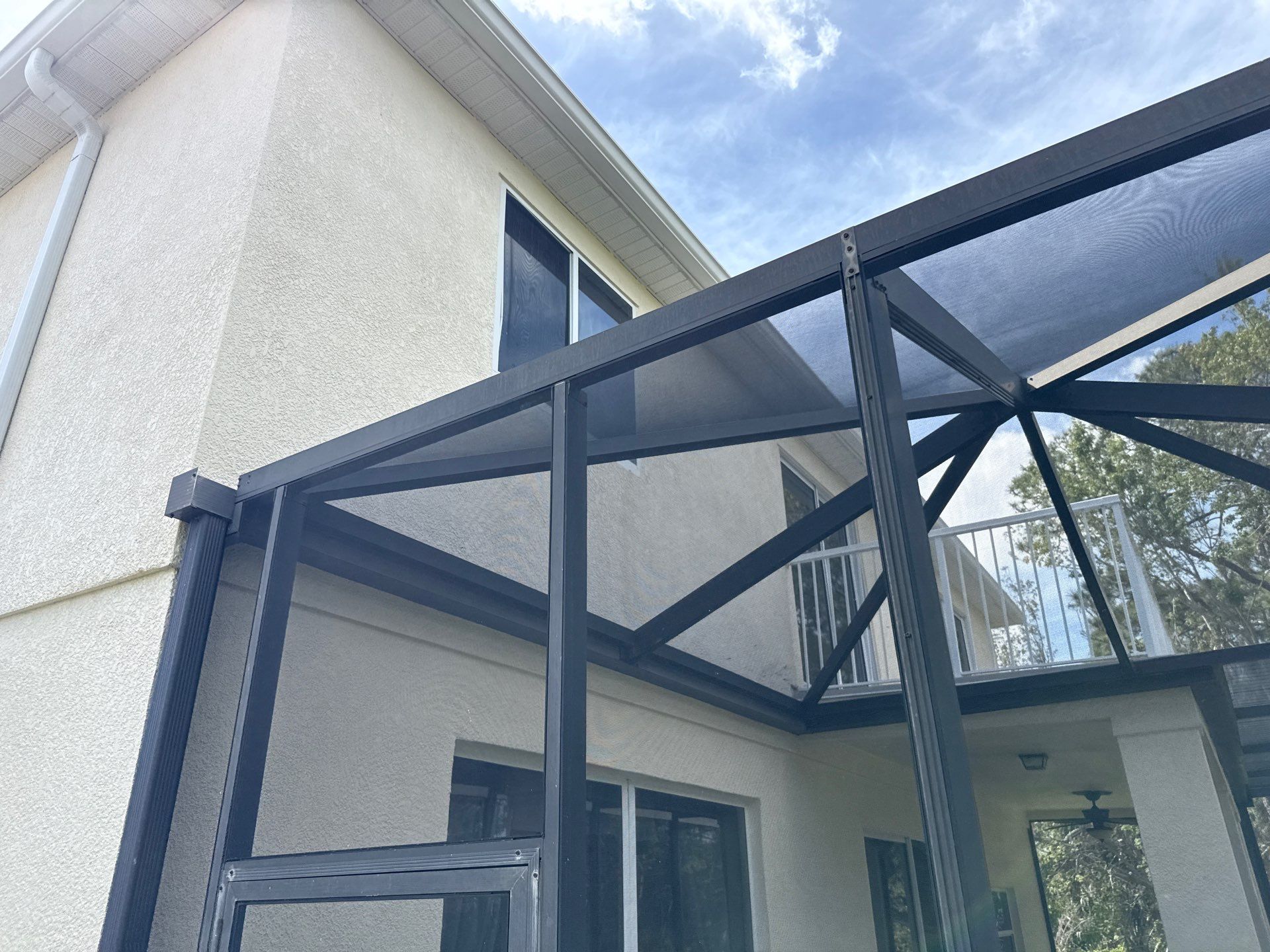 Barrington Ridge 2-Story House & Driveway Cleaning – Before & After Transformation! by Sunshine AquaWash