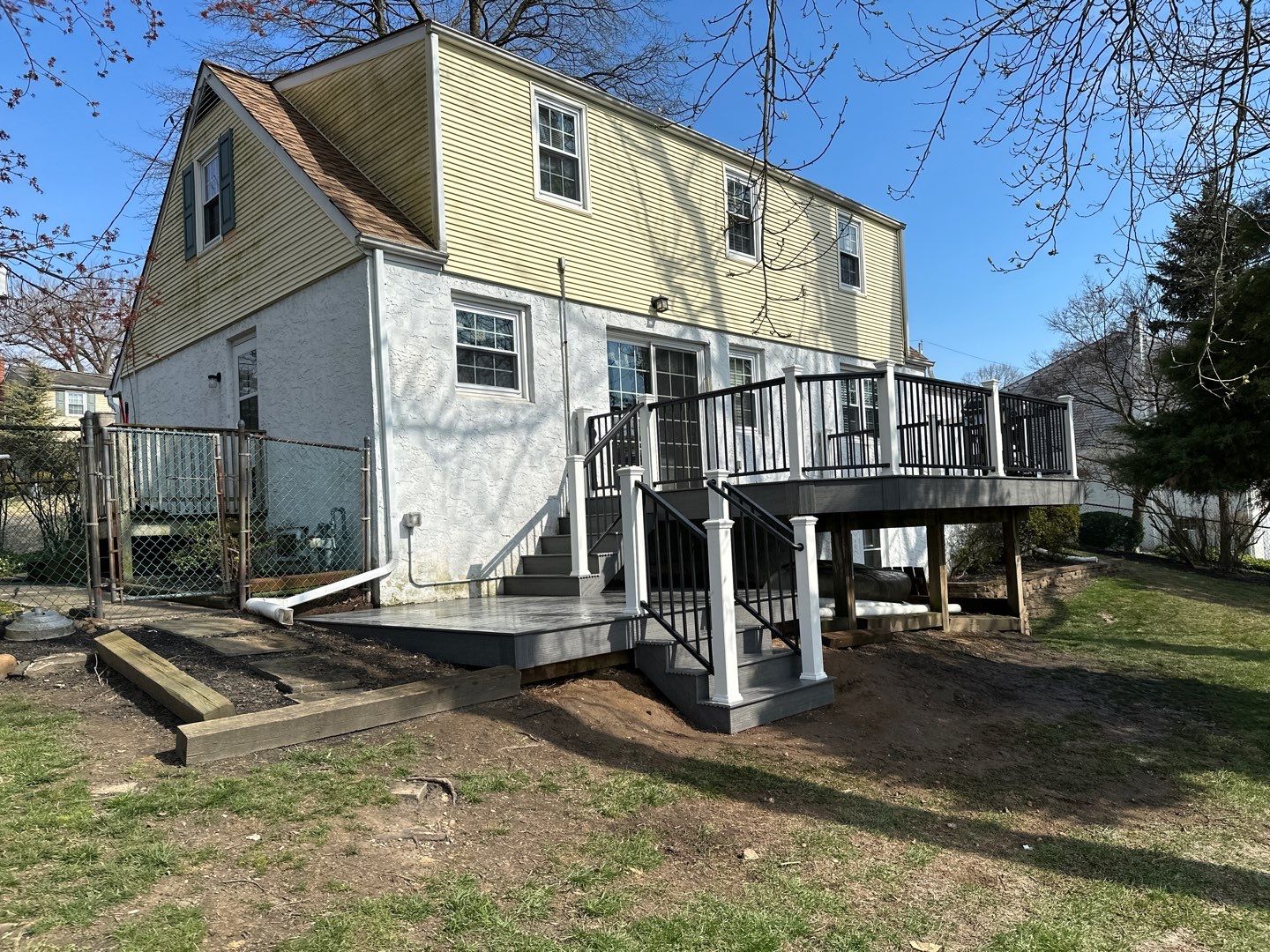 Deck Resurfacing In Langhorne, Pennsylvania by deck guardian