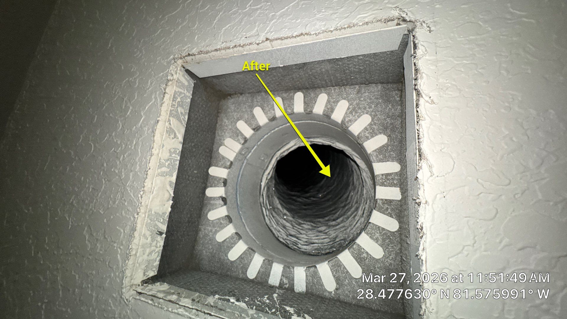 Air Duct Cleaning in Windermere by Hygienic Air, Inc