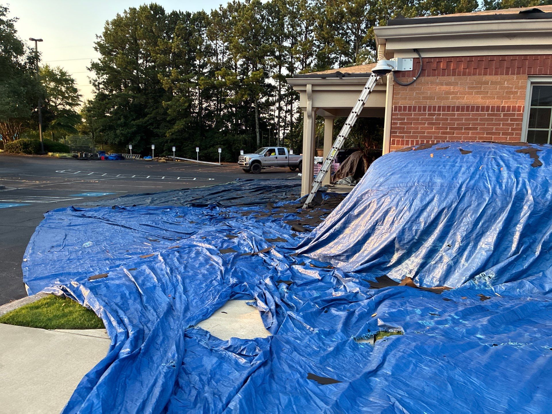  West Cobb Medical  by Arac Roof It Forward