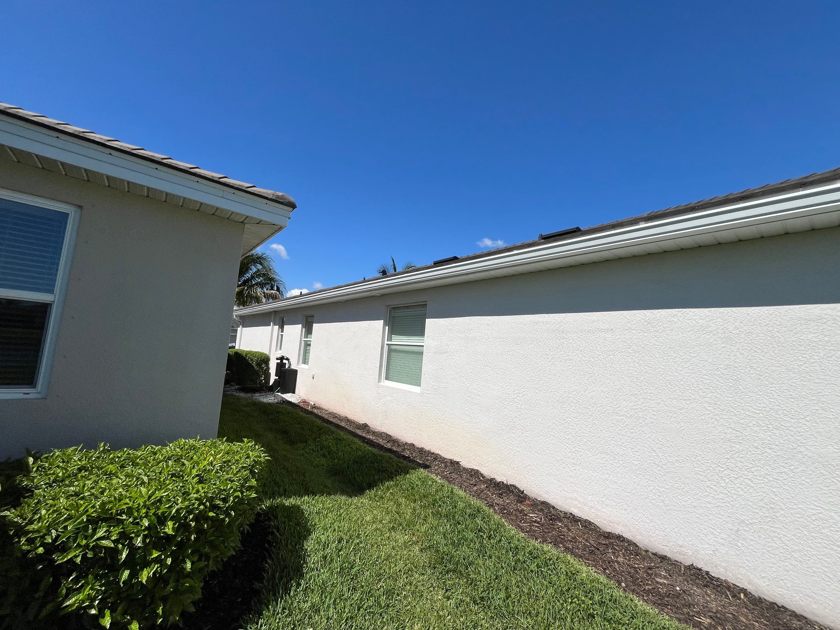 Seamless Gutter Repair and Tune-Up in Fort Myers FL by Gutter Professor by Gutter Professors